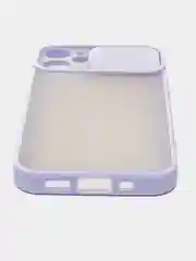 Розовый чехол "Nude" для iPhone, на айфон 11 12 13 XS XR Pro max mini