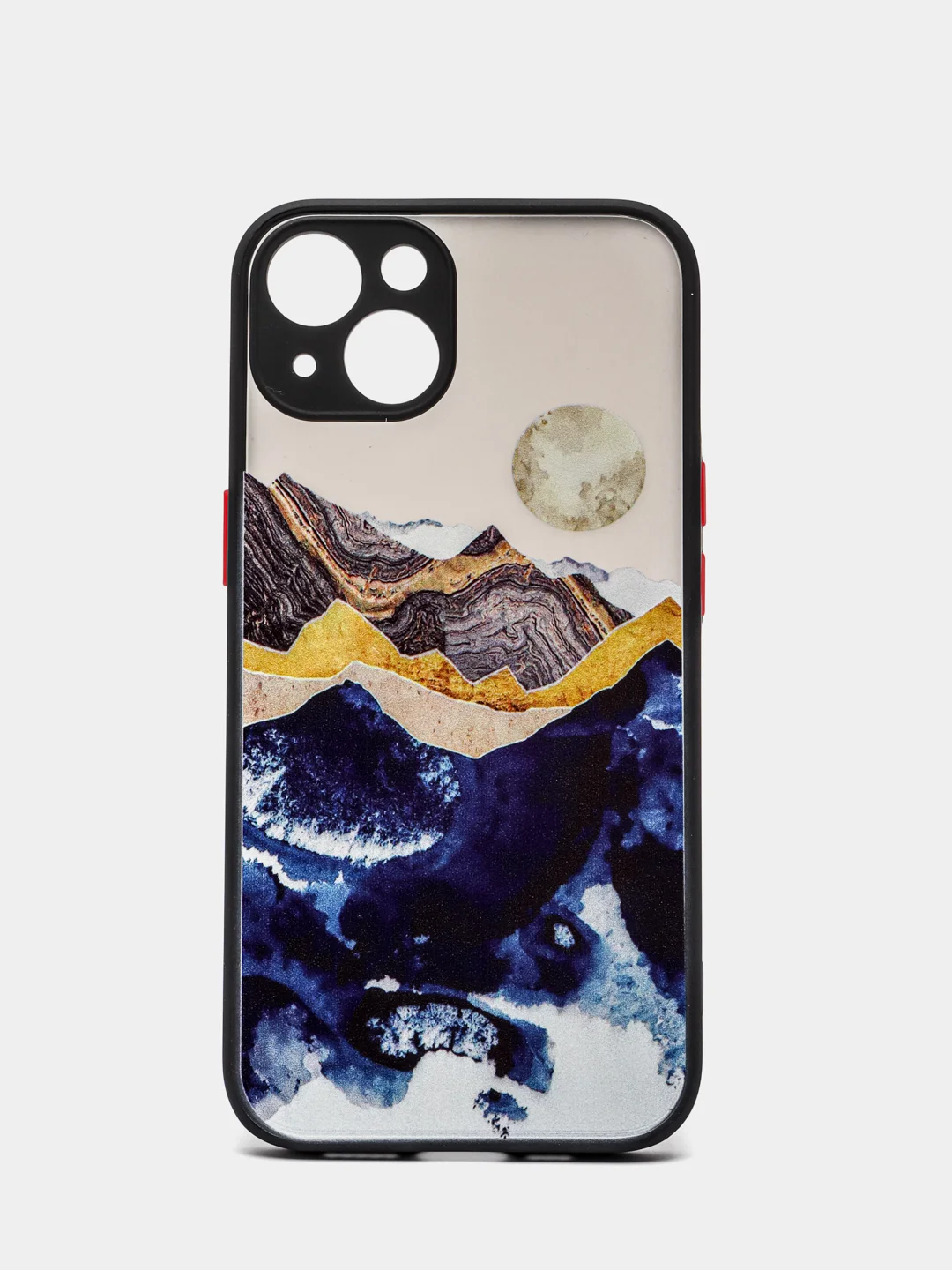 Черный чехол "While" для iPhone, на айфон 7/8 Plus 11 12/12 Pro 13 XR