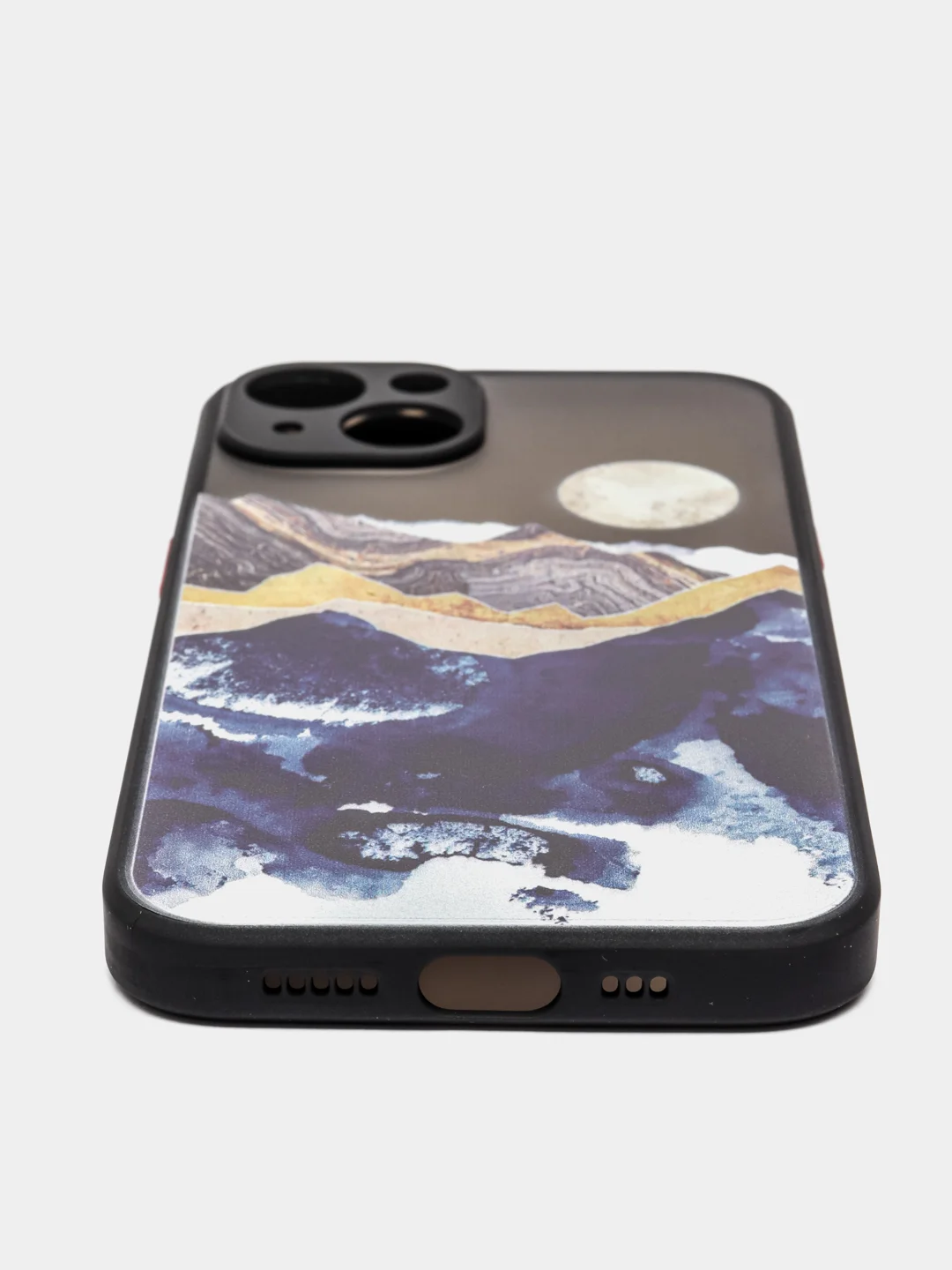 Черный чехол "While" для iPhone, на айфон 7/8 Plus 11 12/12 Pro 13 XR