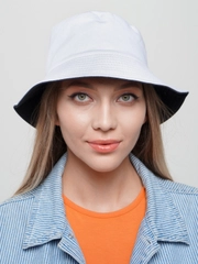 Панама двусторонняя, унисекс