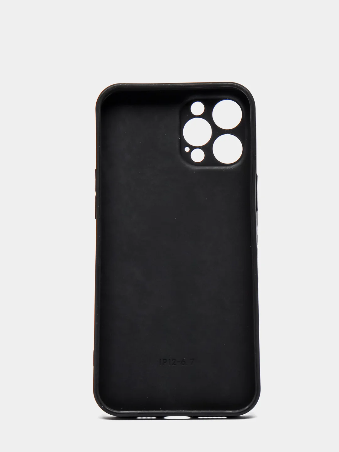 Черный чехол "Космонавт" для iPhone, на айфон 11 12 13 XR Pro mini X XS 7/8/se
