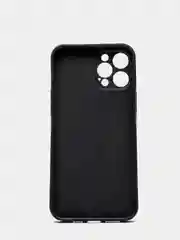 Черный чехол "Космонавт" для iPhone, на айфон 11 12 13 XR Pro mini X XS 7/8/se
