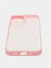 Конфетный чехол "Сияние" для iPhone, на айфон 7/8 Plus 11 12 13 Pro max mini XS XR