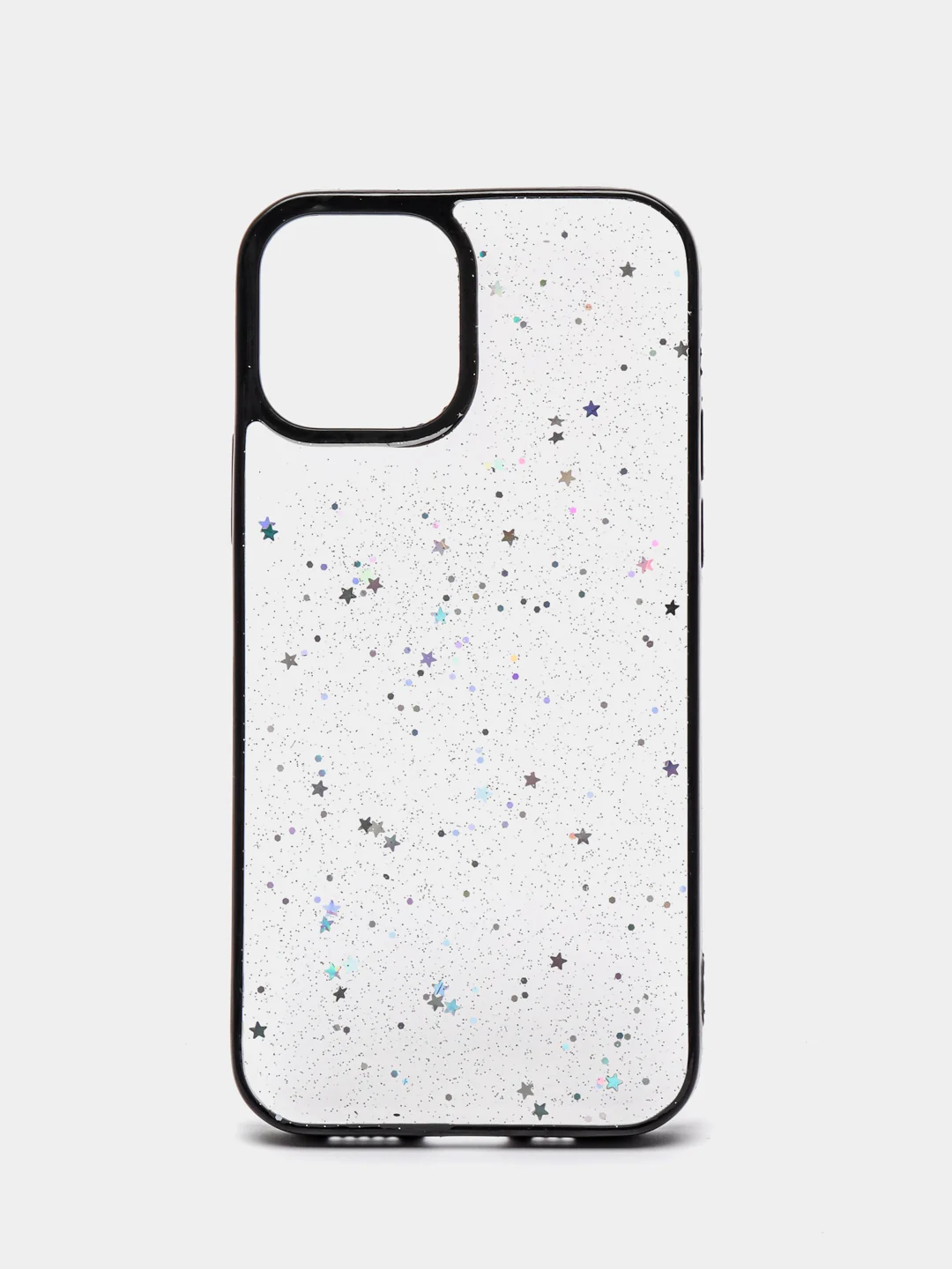 Черный чехол "Сияние" для iPhone, на айфон 7/8 Plus 11 12 13 Pro max mini XS XR