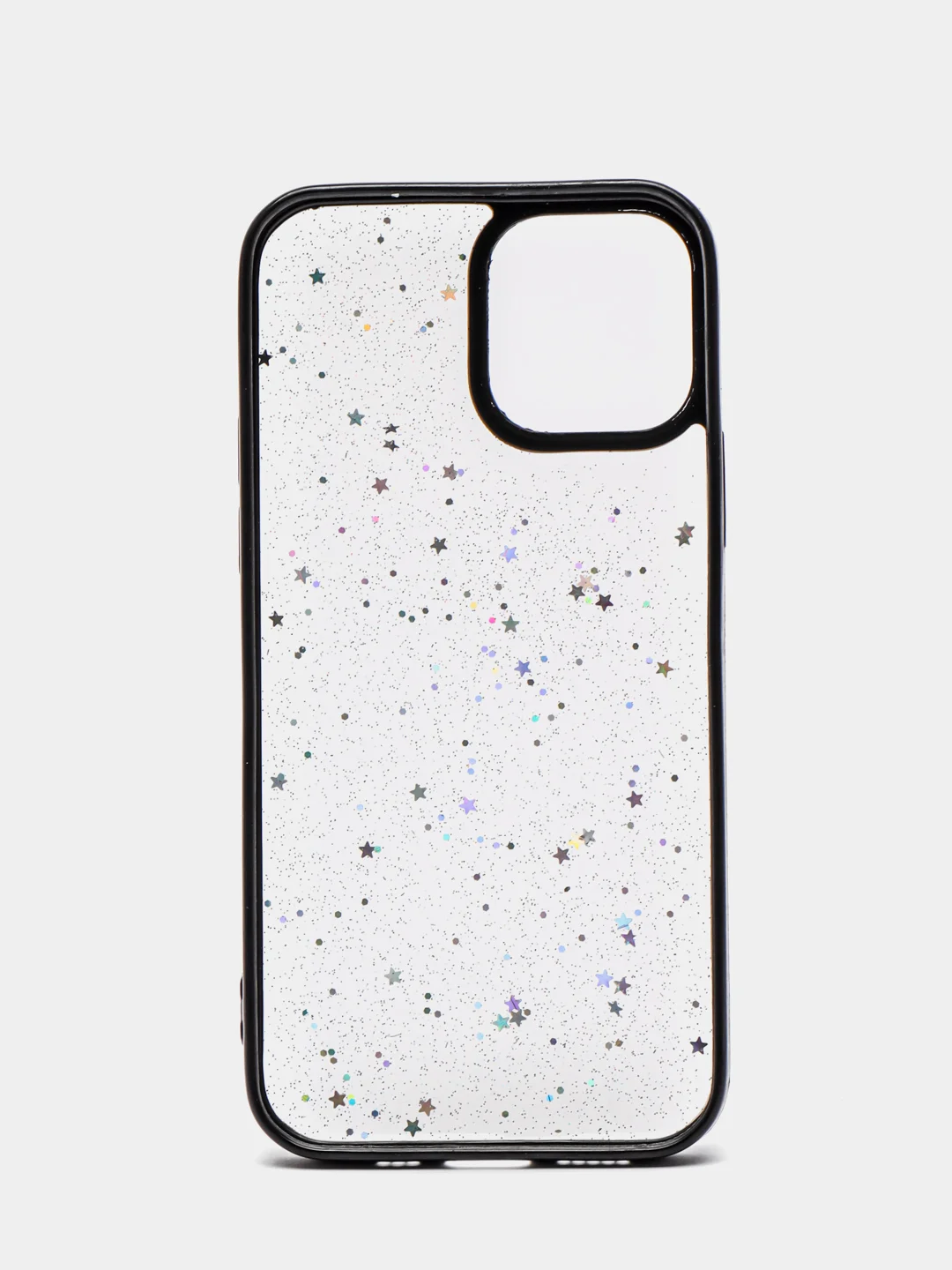 Черный чехол "Сияние" для iPhone, на айфон 7/8 Plus 11 12 13 Pro max mini XS XR
