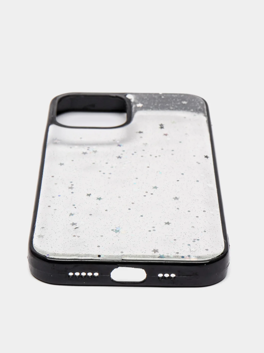 Черный чехол "Сияние" для iPhone, на айфон 7/8 Plus 11 12 13 Pro max mini XS XR
