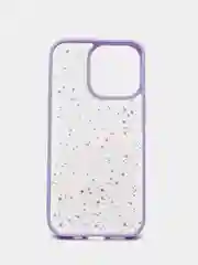 Ледяной чехол "Сияние" для iPhone, на айфон 7/8 Plus 11 12 13 Pro max mini XS XR