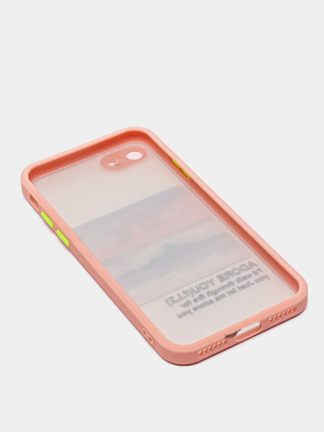 Конфетный чехол "Vibes" для iPhone 7/8 Plus, 11, 12/12 Pro, XR