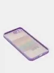 Сиреневый чехол "Vibes" для iPhone 7/8 Plus, 11, 12/12 Pro, XR
