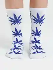 Вишнёвый носки
