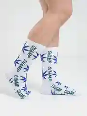 Вишнёвый носки