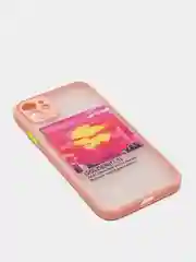 Пудровый чехол "Vibes" для iPhone 7/8 Plus, 11, 12/12 Pro, XR