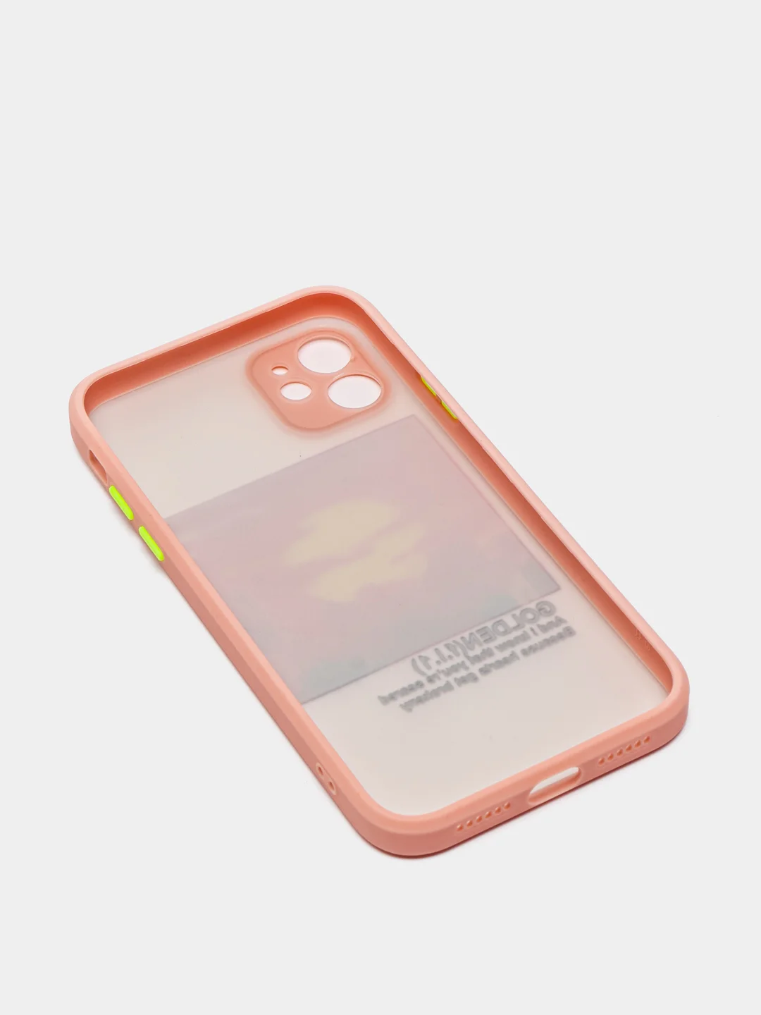 Пудровый чехол "Vibes" для iPhone 7/8 Plus, 11, 12/12 Pro, XR