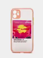 Пудровый чехол "Vibes" для iPhone 7/8 Plus, 11, 12/12 Pro, XR