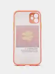 Пудровый чехол "Vibes" для iPhone 7/8 Plus, 11, 12/12 Pro, XR