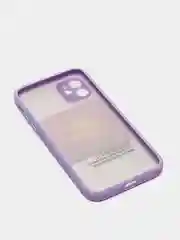 Пурпурный чехол "Vibes" для iPhone 7/8 Plus, 11, 12/12 Pro, XR