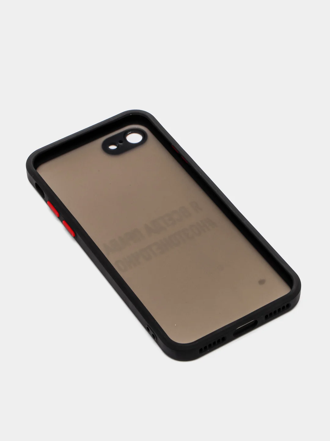Угольный чехол с надписями "Black" для iPhone, на айфон 7/8 Plus 11 12 Pro XR XS