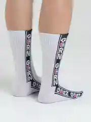 Рыжий носки