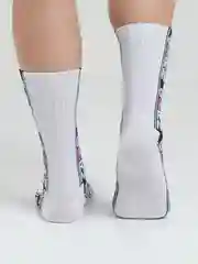 Рыжий носки