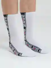 Рыжий носки