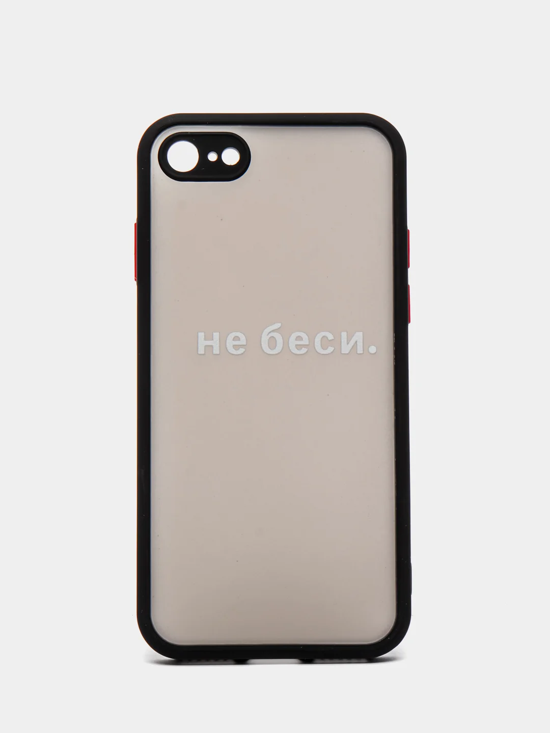 Хром чехол с надписями "Black" для iPhone, на айфон 7/8 Plus 11 12 Pro XR XS