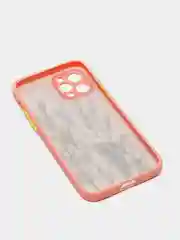 Фуксия чехол "Flowers" для iPhone, на айфон 7/8 11 12 Plus XS XR X Pro