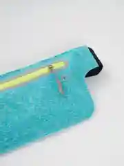 Бирюзовый поясная сумка