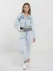 Угольный поясная сумка