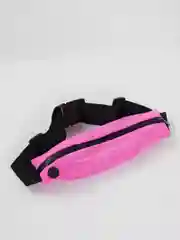 Розовый сумка на пояс для мелочи
