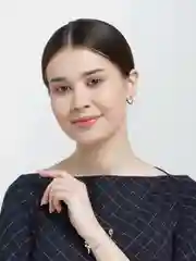 Браслет с буквой