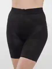 Черный легинсы-шорты женские Conte X-Press Shorts