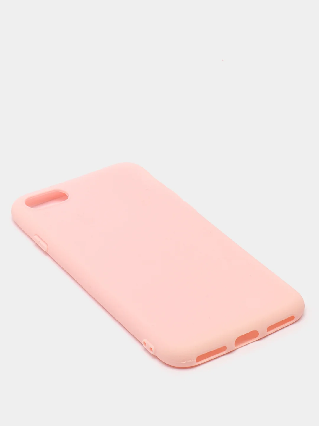 Розовый чехол для IPhone