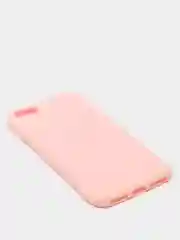 Розовый чехол для IPhone