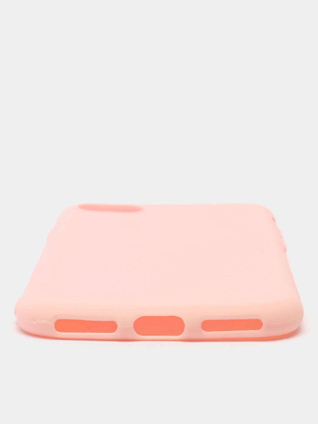 Розовый чехол для IPhone