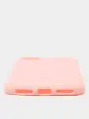 Розовый чехол для IPhone