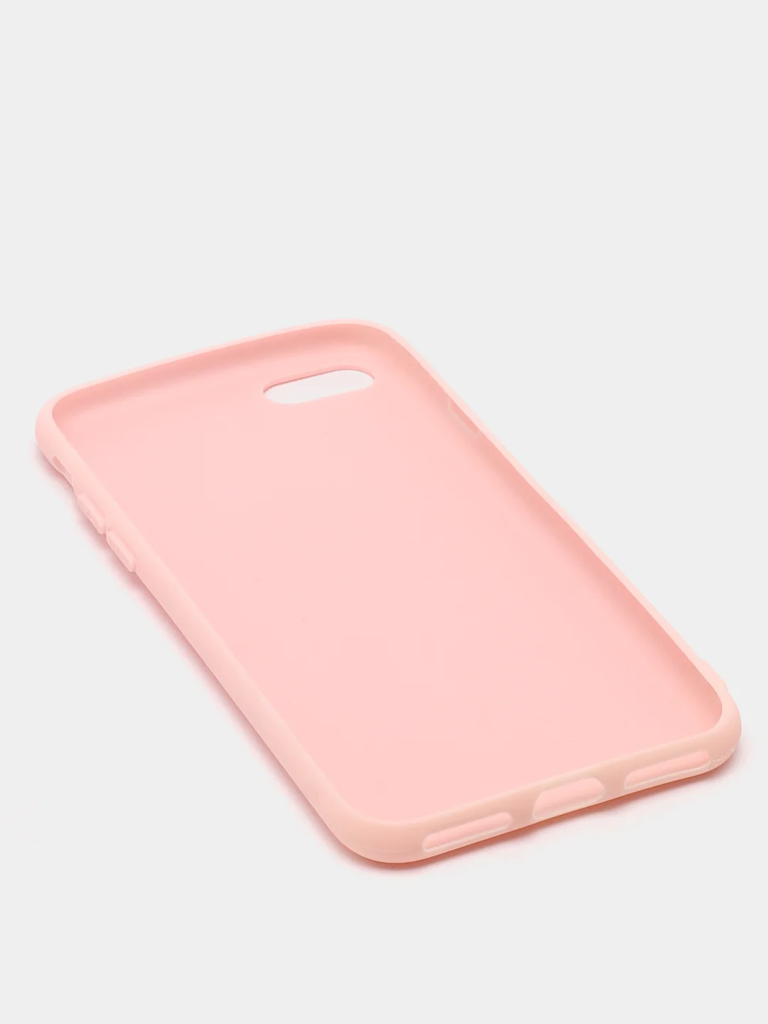 Розовый чехол для IPhone