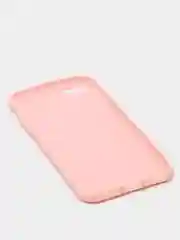 Розовый чехол для IPhone