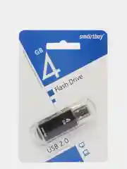 Флеш накопитель USB SmartBuy V-Cut 2.0, 5 размеров, карта памяти