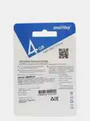 Флеш накопитель USB SmartBuy V-Cut 2.0, 5 размеров, карта памяти