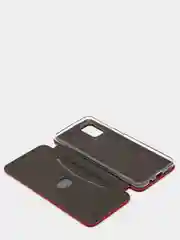 Красный чехол книжка на Samsung Galaxy A31, Самсунг Галакси А31