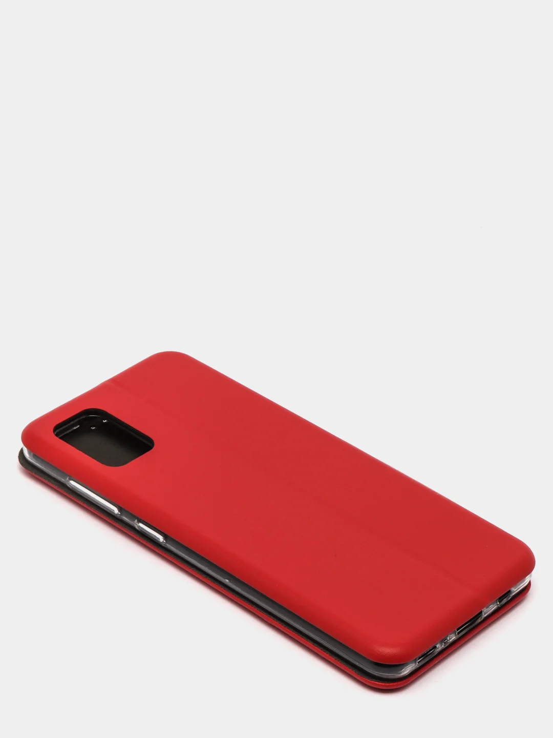 Красный чехол книжка на Samsung Galaxy A31, Самсунг Галакси А31