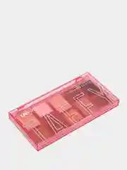 Набор теней для век LN PRO Multi-Finish Eyeshadow Palette 104