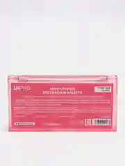 Набор теней для век LN PRO Multi-Finish Eyeshadow Palette 104