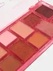 Набор теней для век LN PRO Multi-Finish Eyeshadow Palette 104