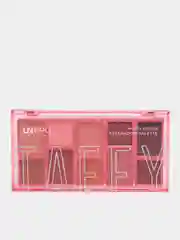Набор теней для век LN PRO Multi-Finish Eyeshadow Palette 104