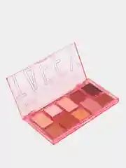 Набор теней для век LN PRO Multi-Finish Eyeshadow Palette 104