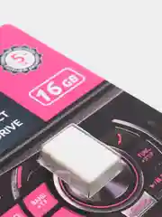 Флешка OLMIO USB U-116, USB 2.0, 3 объема