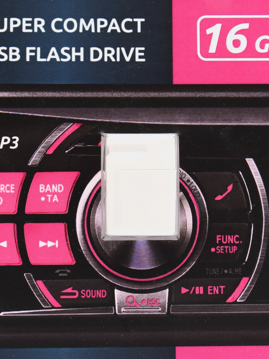 Флешка OLMIO USB U-116, USB 2.0, 3 объема