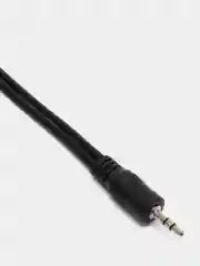 Кабель соединительный 3.5 мм Jack (M) - 2 x RCA (M), VS (R010), 1 м