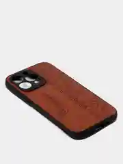 Шоколадный чехол iPhone 13, 13 Pro, 13 Pro Max из экокожи Baseus